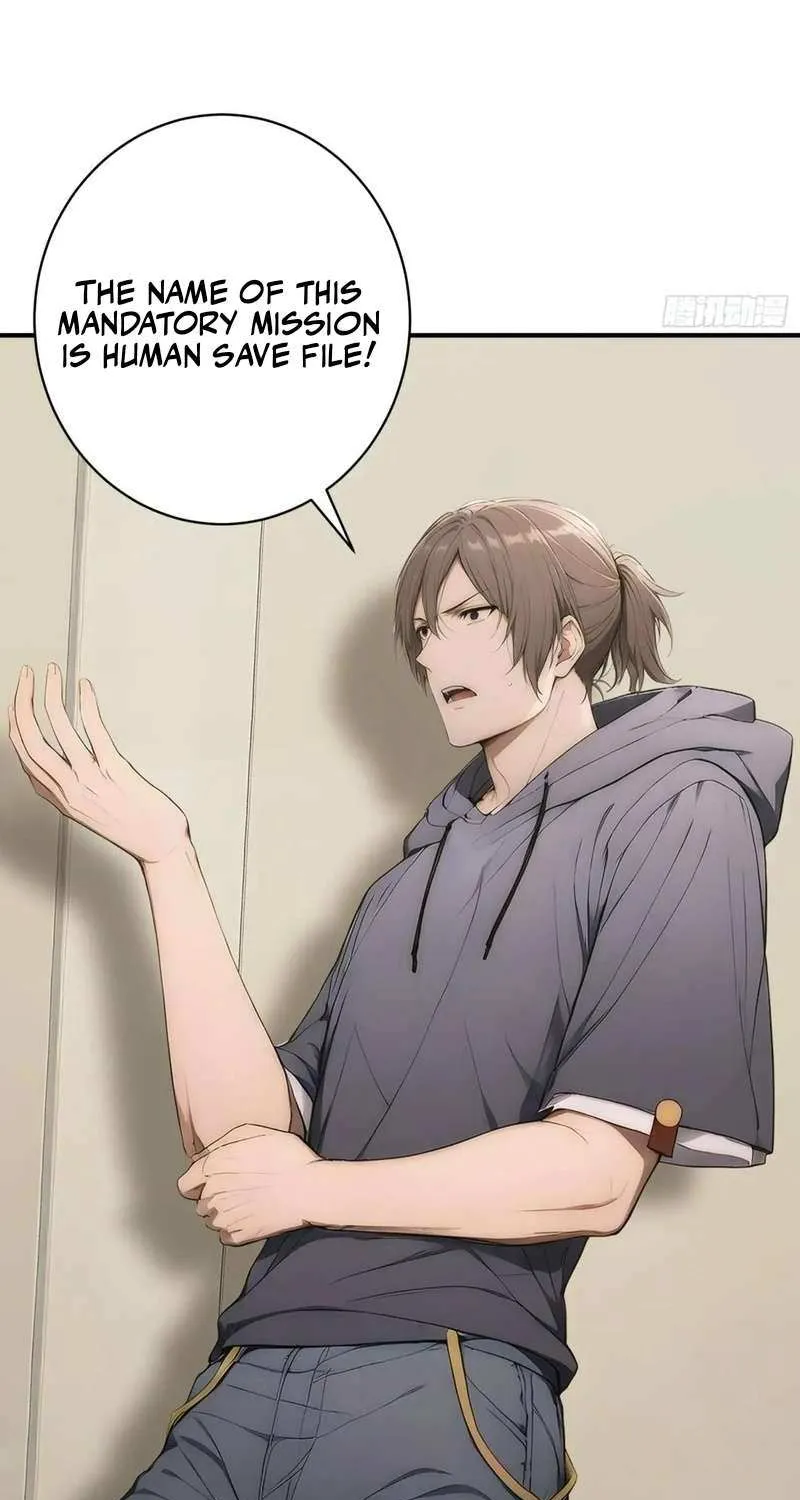Read Player Hellish Situation chapter 30 image 31 on Lezhin