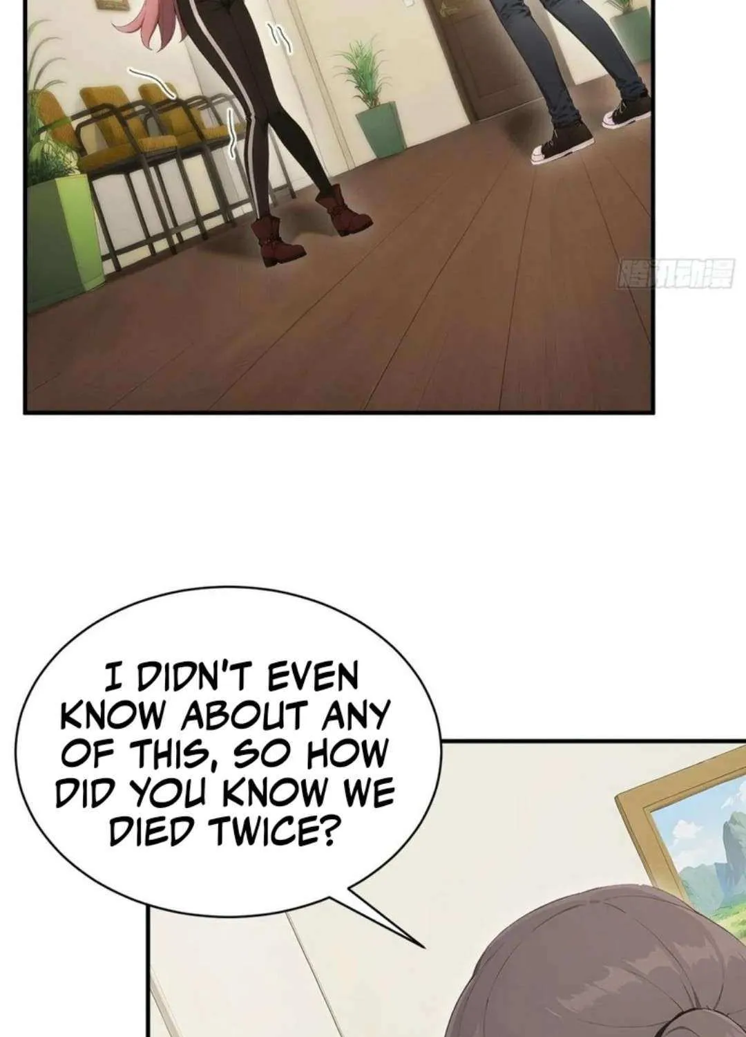 Read Player Hellish Situation chapter 30 image 39 on Lezhin