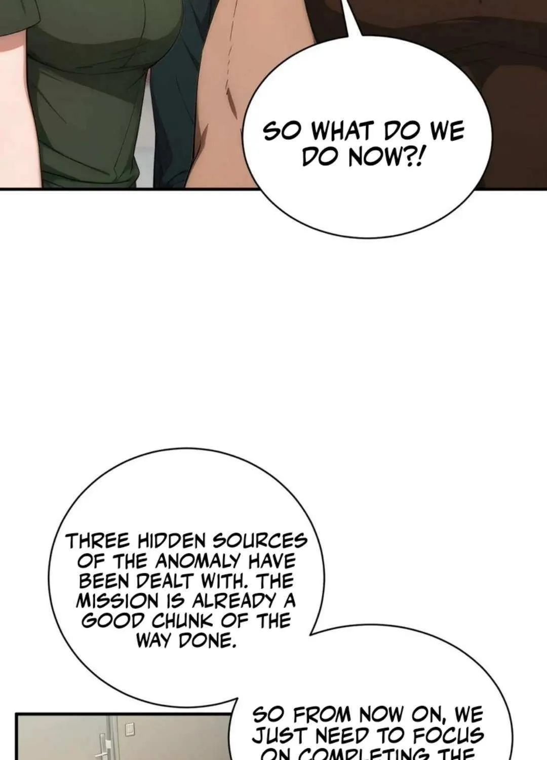 Read Player Hellish Situation chapter 30 image 9 on Lezhin