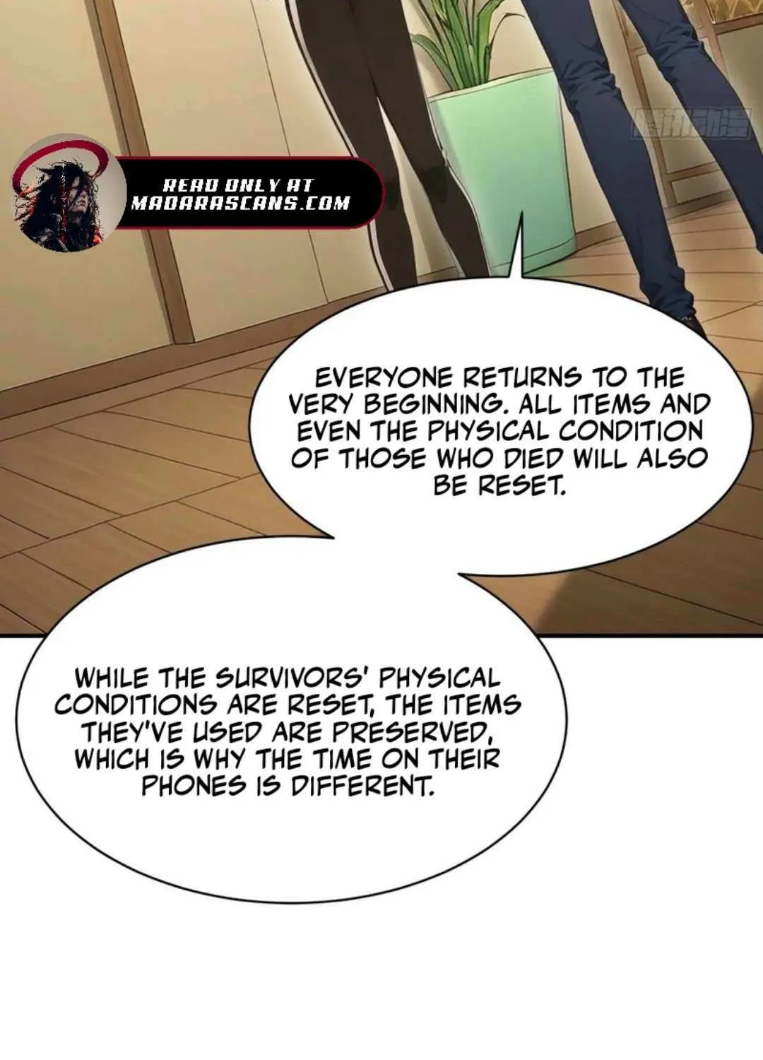 Read Player Hellish Situation chapter 31 image 10 on Lezhin