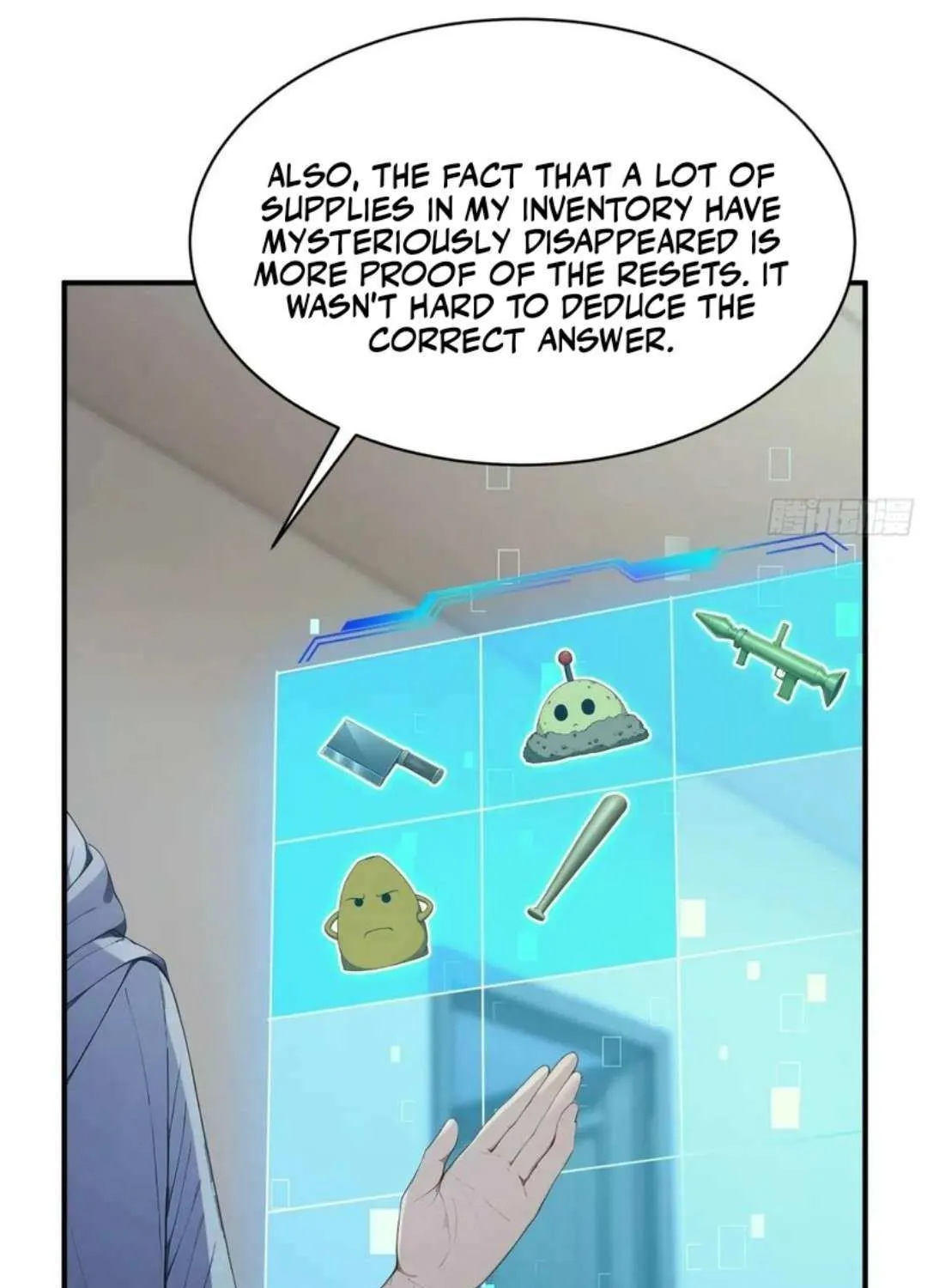 Read Player Hellish Situation chapter 31 image 11 on Lezhin
