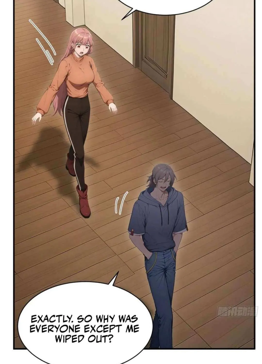 Read Player Hellish Situation chapter 31 image 15 on Lezhin