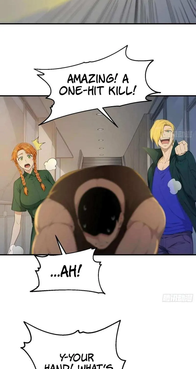 Read Player Hellish Situation chapter 31 image 30 on Lezhin