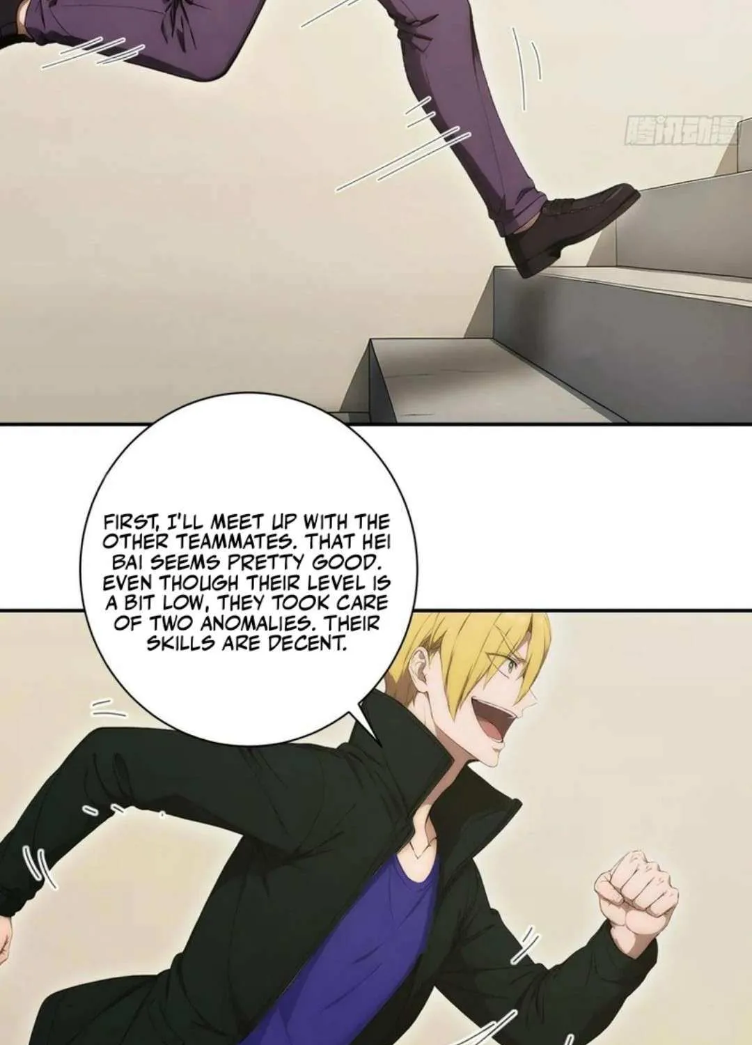 Read Player Hellish Situation chapter 31 image 41 on Lezhin