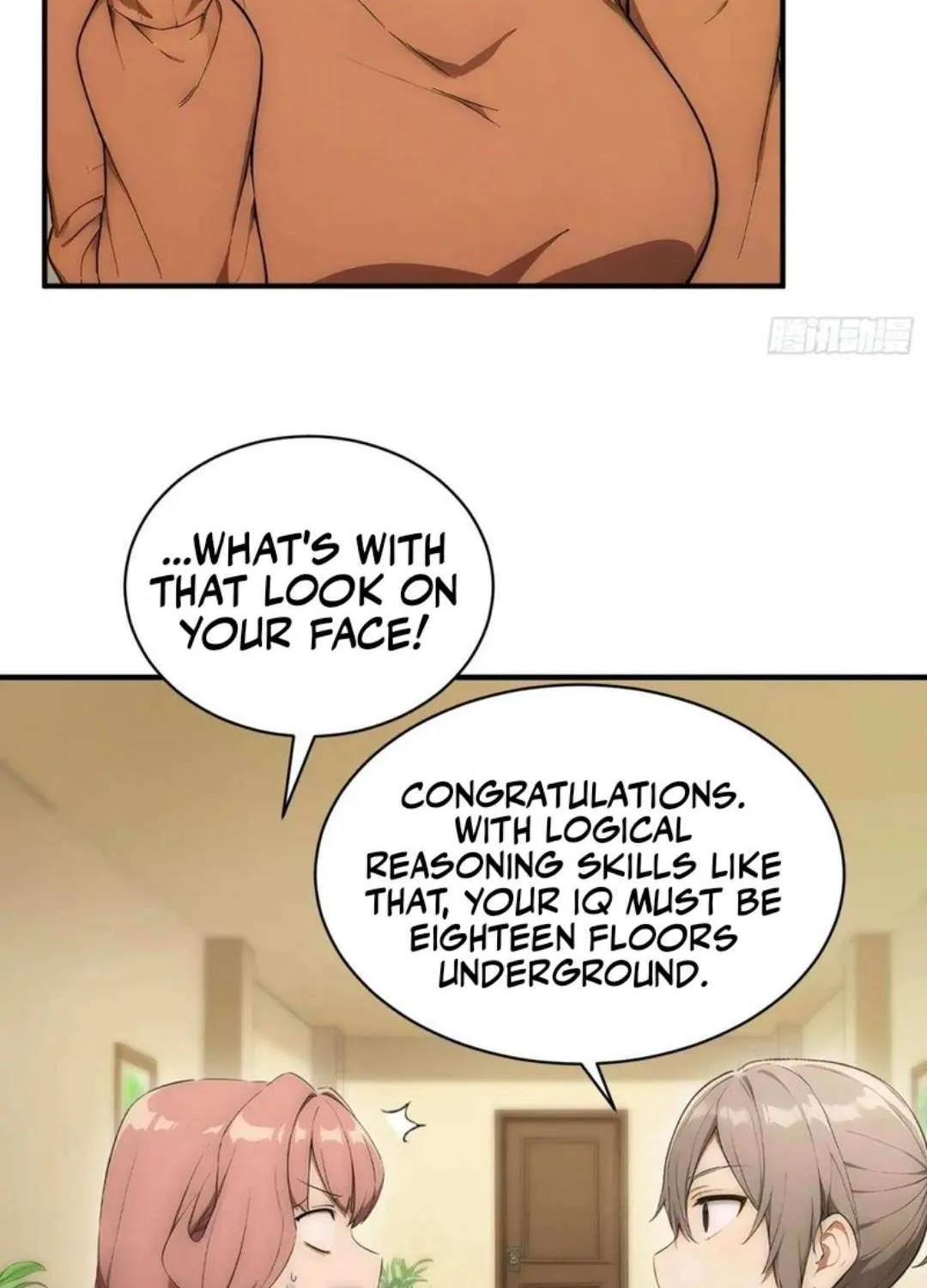 Read Player Hellish Situation chapter 31 image 6 on Lezhin