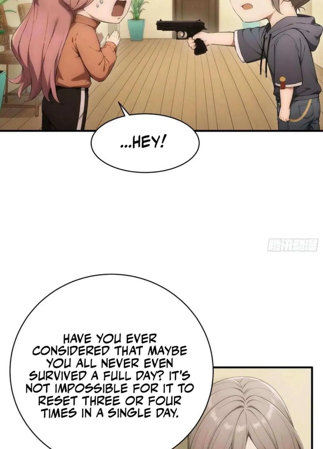 Read Player Hellish Situation chapter 31 image 7 on Lezhin