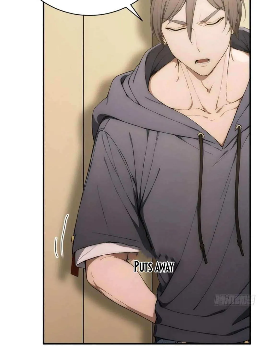 Read Player Hellish Situation chapter 31 image 8 on Lezhin