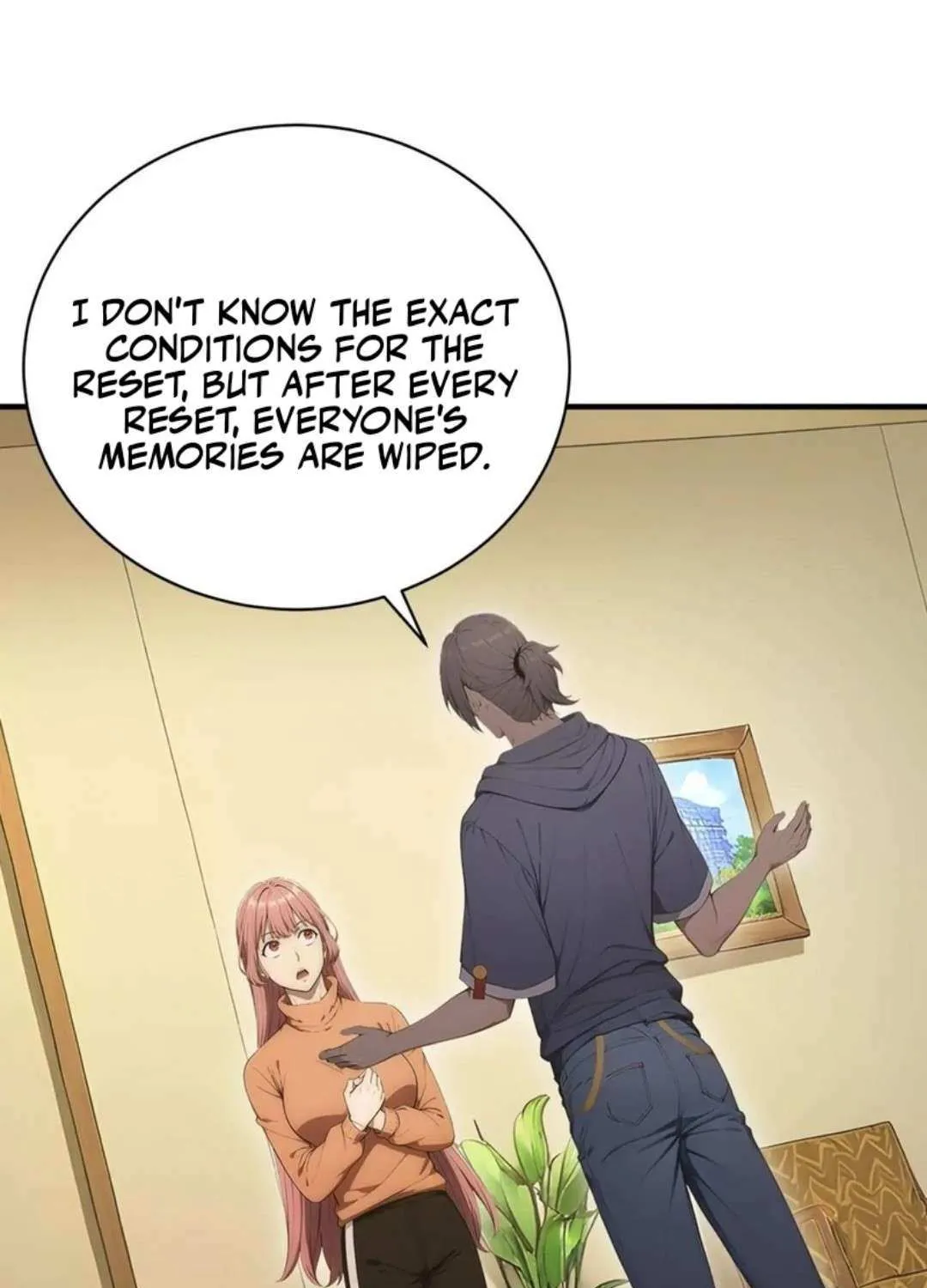 Read Player Hellish Situation chapter 31 image 9 on Lezhin