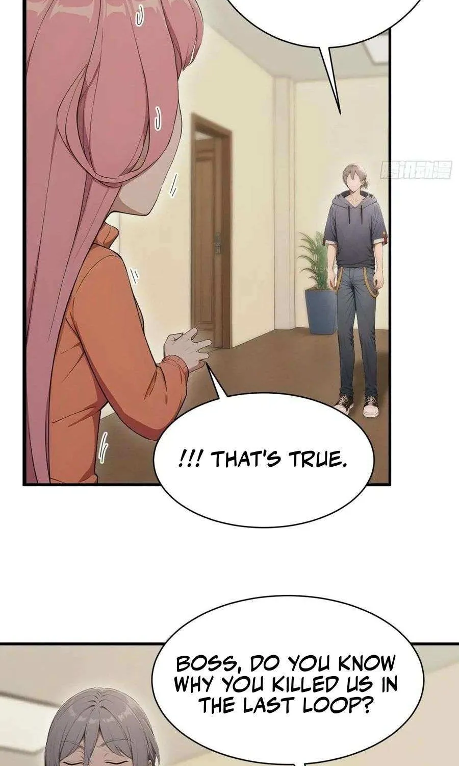 Read Player Hellish Situation chapter 32 image 18 on Lezhin