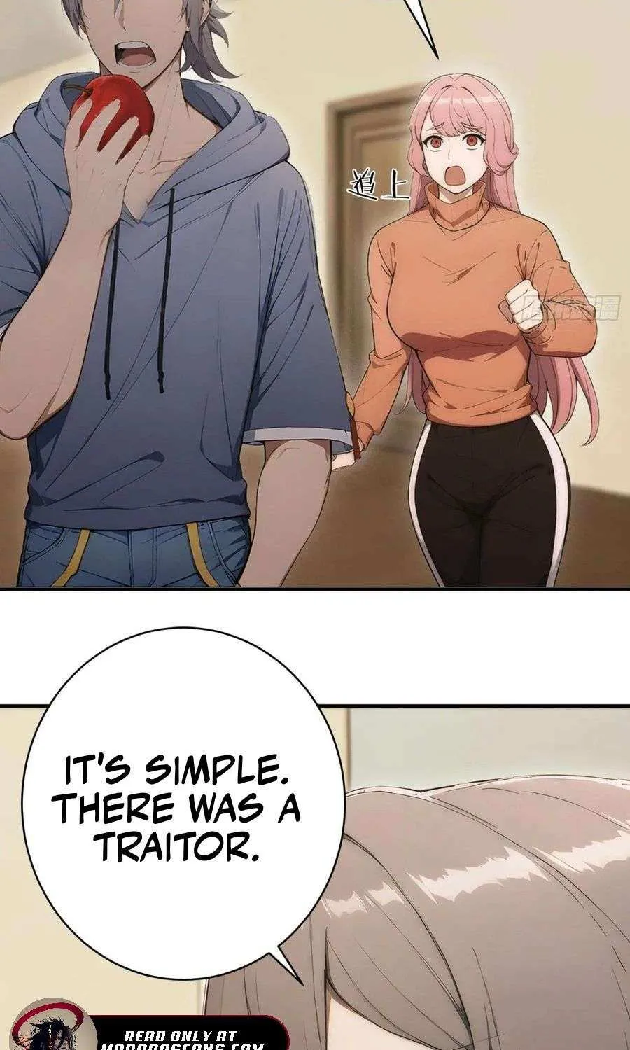 Read Player Hellish Situation chapter 32 image 19 on Lezhin