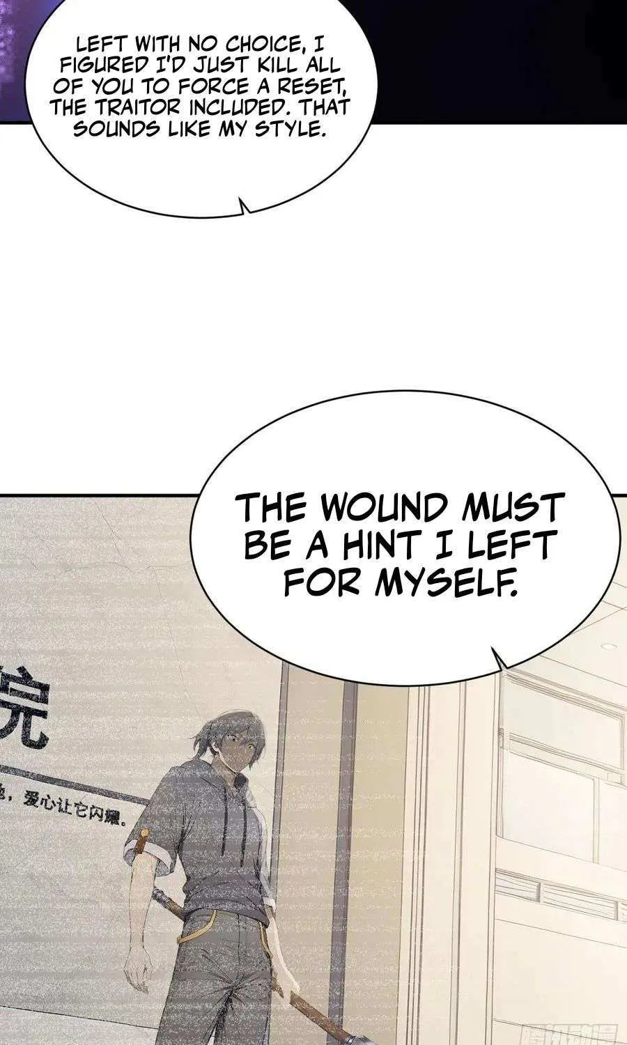Read Player Hellish Situation chapter 32 image 24 on Lezhin