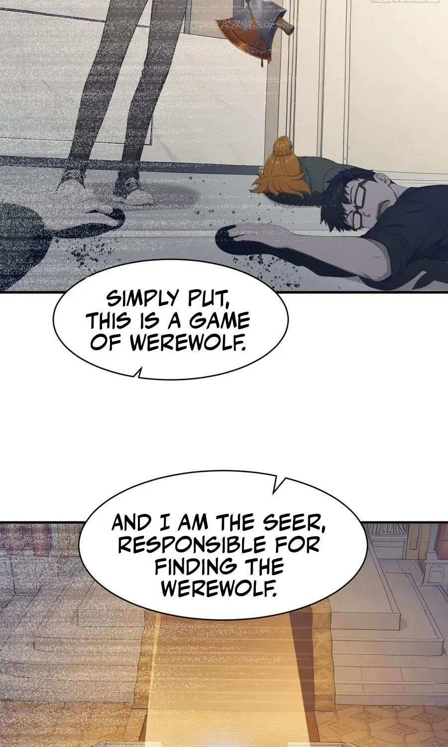 Read Player Hellish Situation chapter 32 image 25 on Lezhin