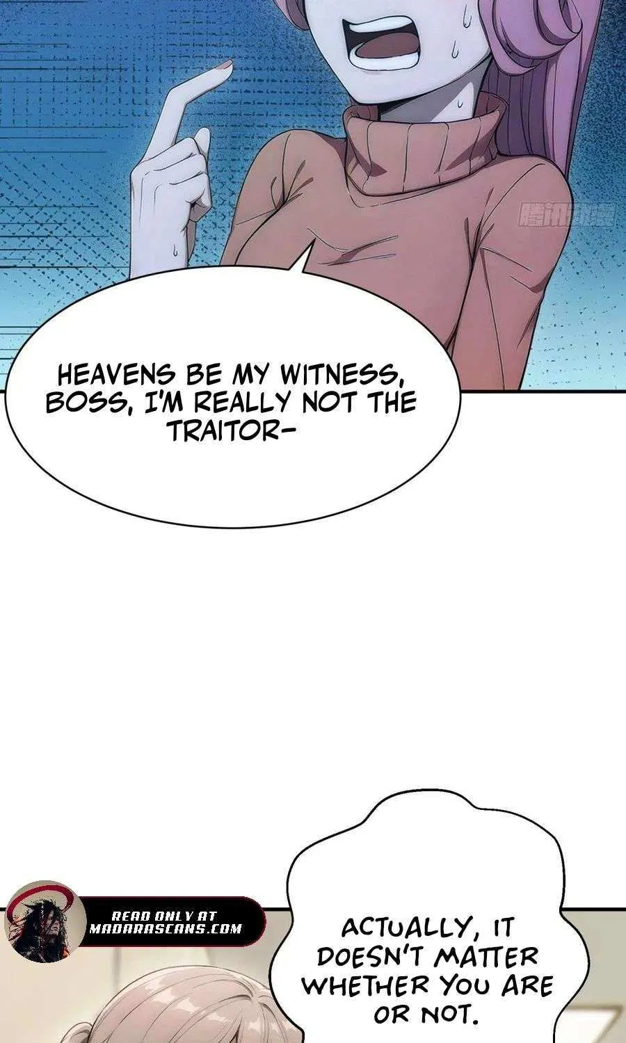 Read Player Hellish Situation chapter 32 image 28 on Lezhin