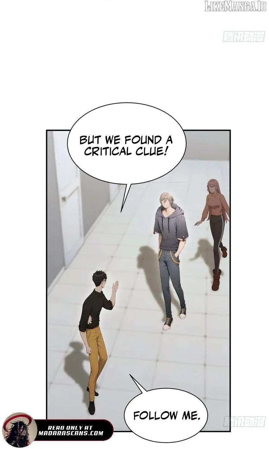 Read Player Hellish Situation chapter 32 image 40 on Lezhin