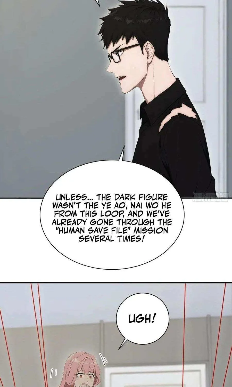 Read Player Hellish Situation chapter 32 image 43 on Lezhin