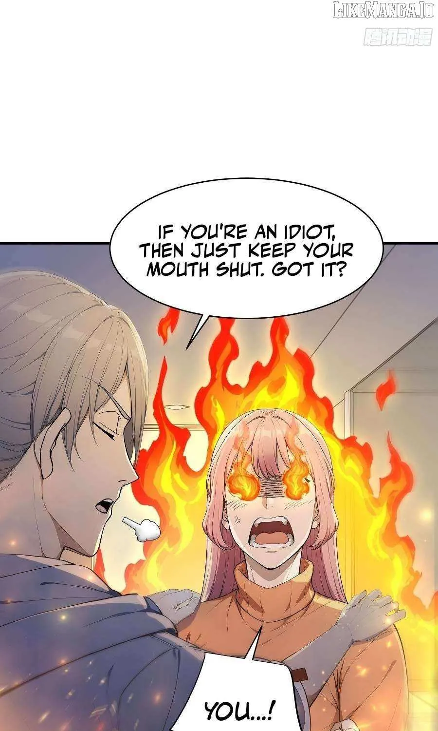 Read Player Hellish Situation chapter 33 image 12 on Lezhin