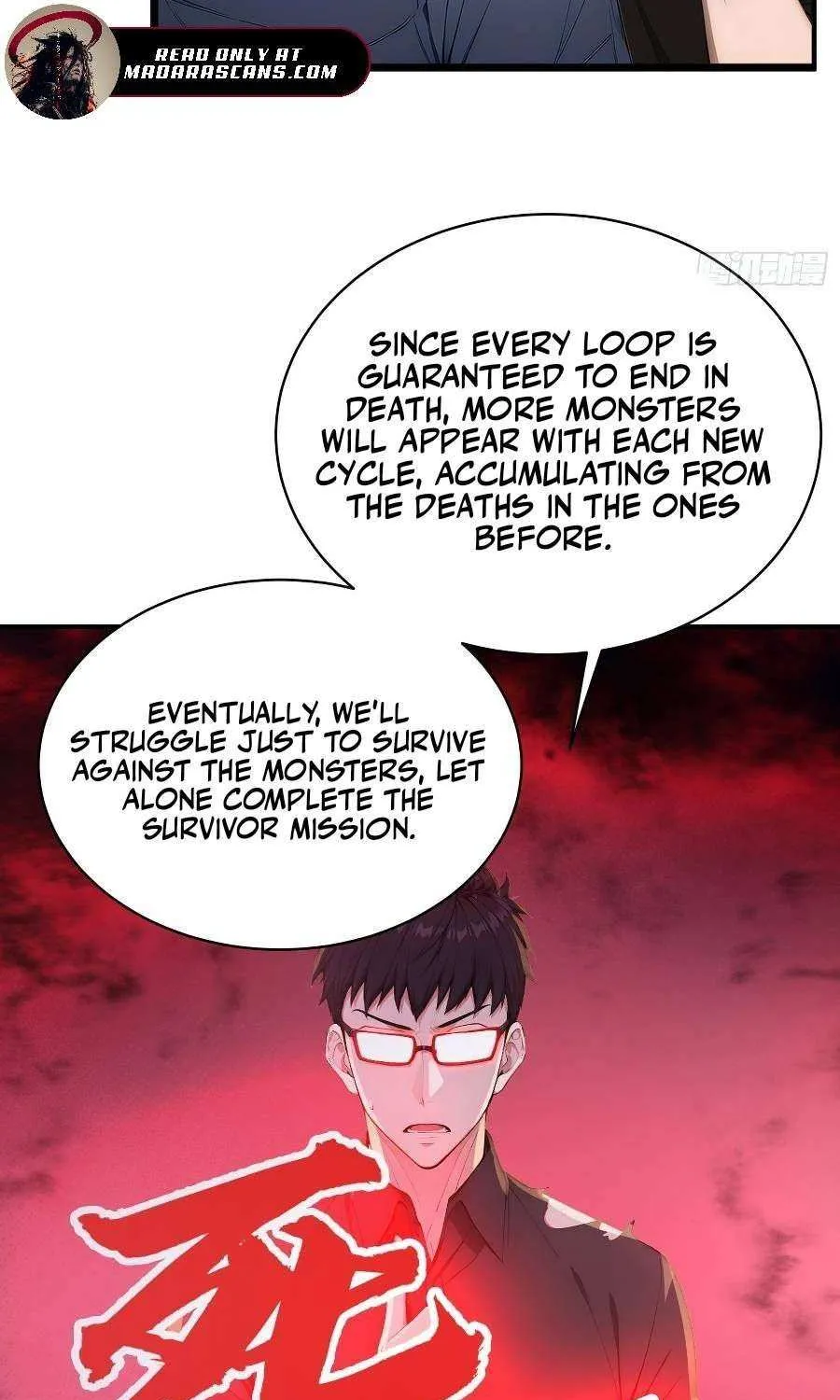 Read Player Hellish Situation chapter 33 image 14 on Lezhin