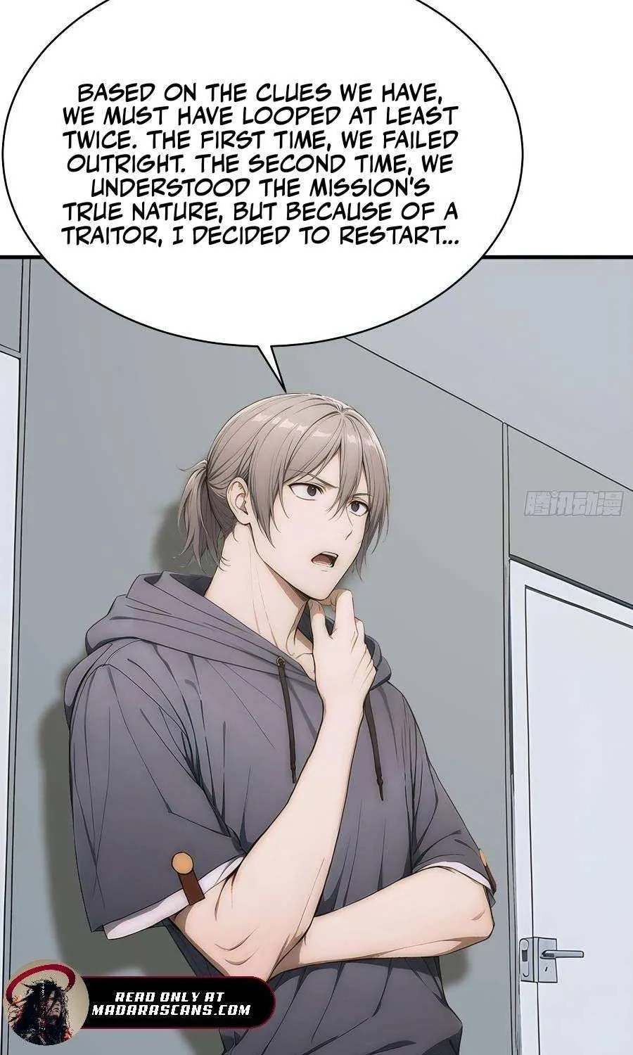 Read Player Hellish Situation chapter 33 image 18 on Lezhin