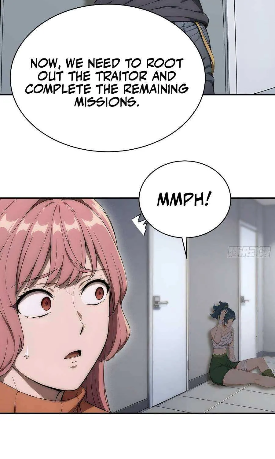 Read Player Hellish Situation chapter 33 image 19 on Lezhin