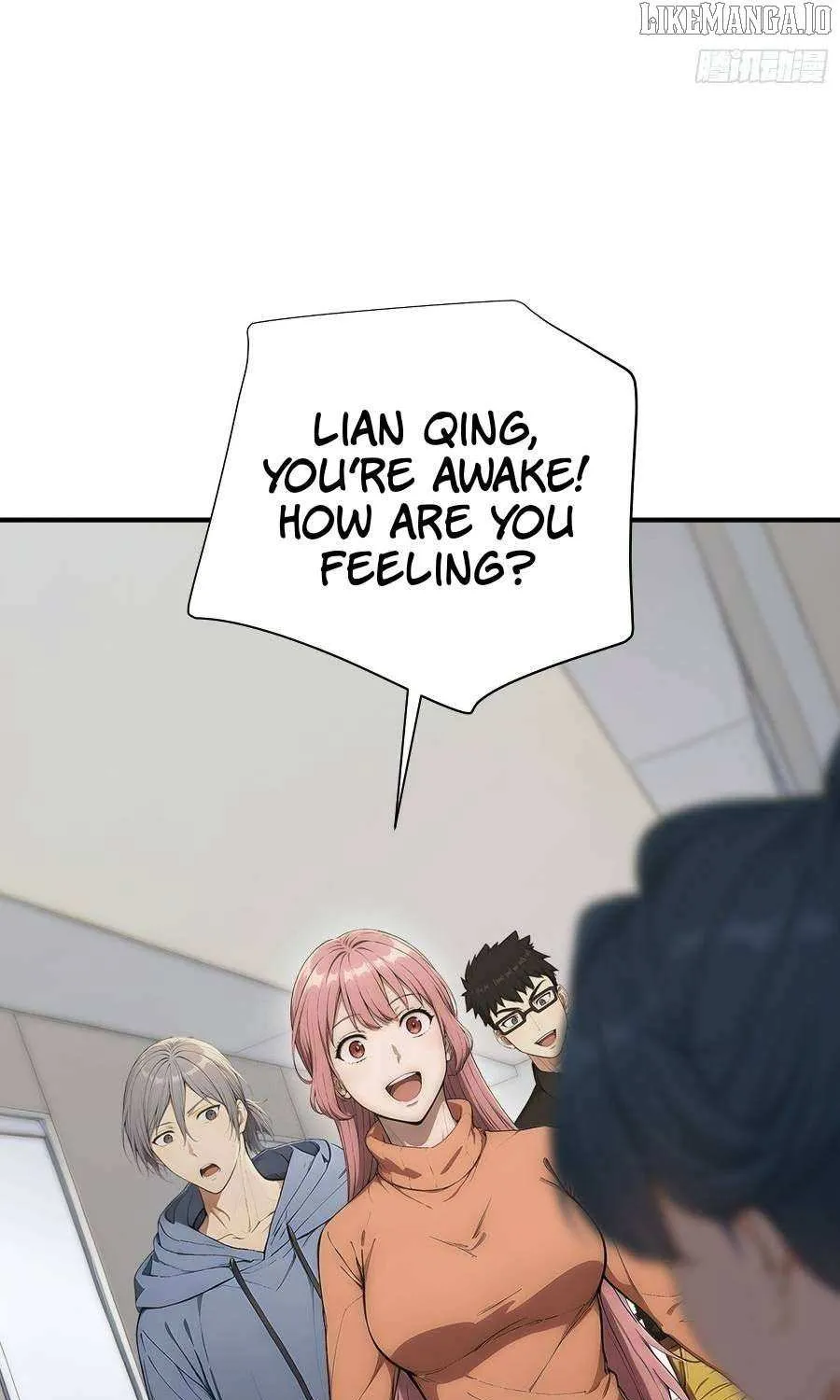 Read Player Hellish Situation chapter 33 image 20 on Lezhin