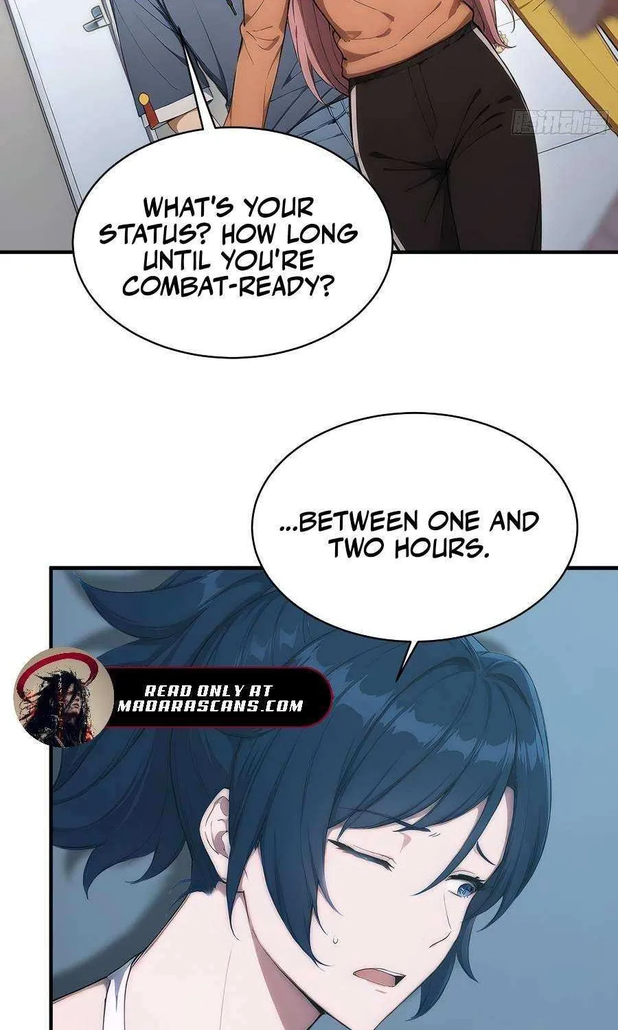 Read Player Hellish Situation chapter 33 image 21 on Lezhin
