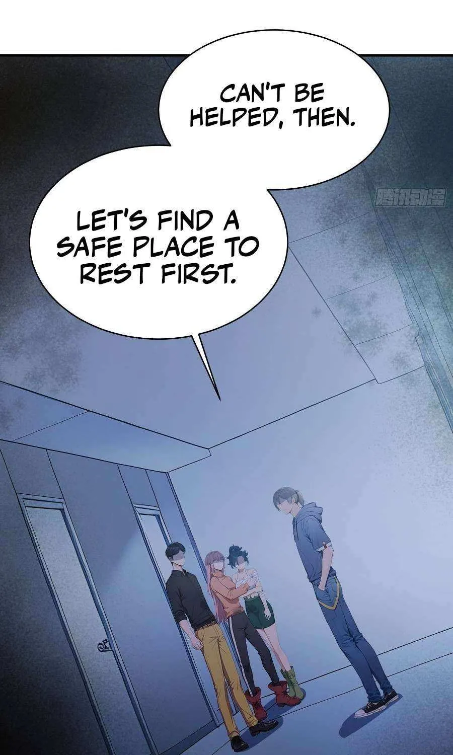 Read Player Hellish Situation chapter 33 image 23 on Lezhin