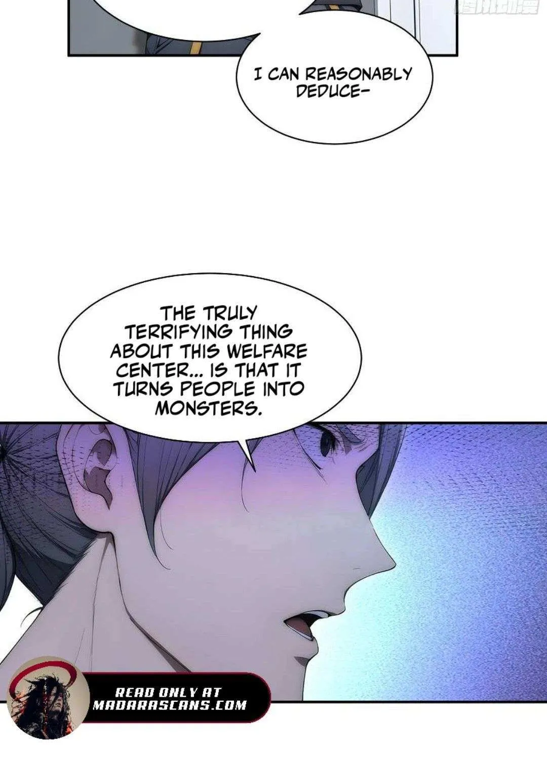 Read Player Hellish Situation chapter 33 image 5 on Lezhin
