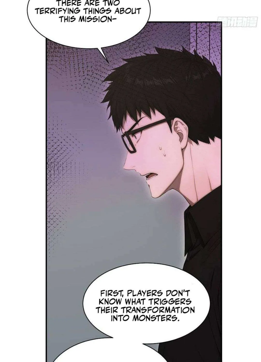 Read Player Hellish Situation chapter 33 image 7 on Lezhin