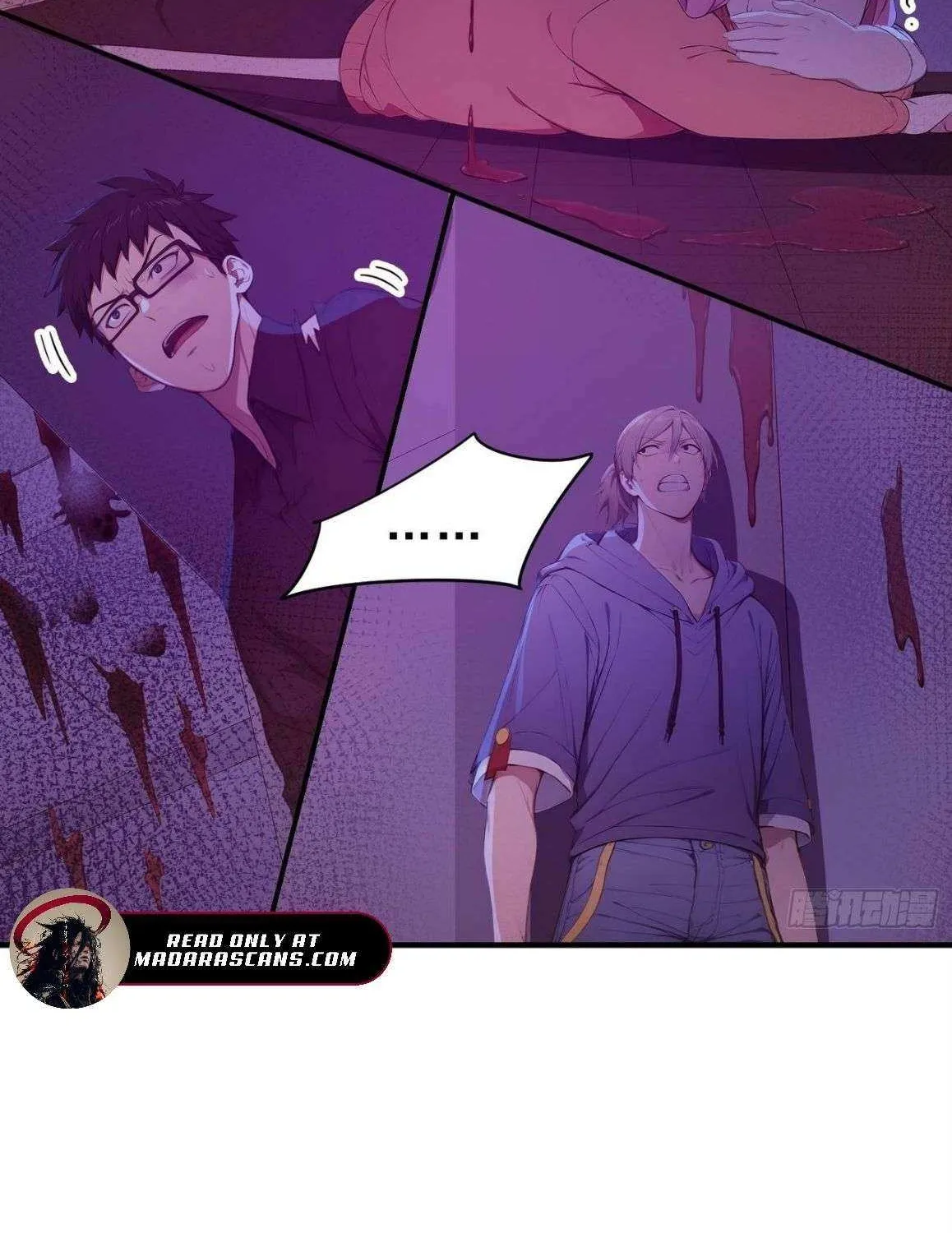Read Player Hellish Situation chapter 34 image 20 on Lezhin