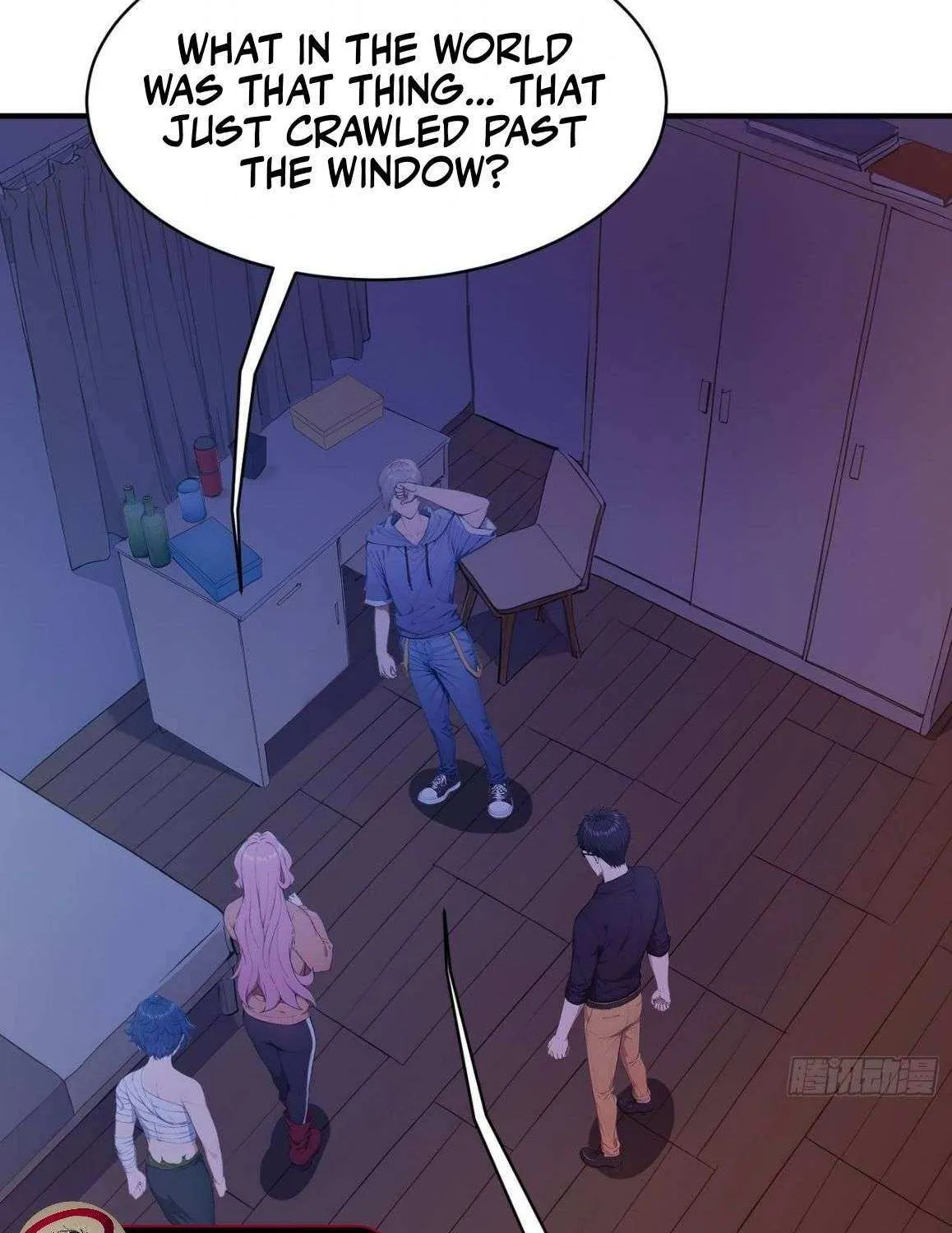 Read Player Hellish Situation chapter 34 image 24 on Lezhin