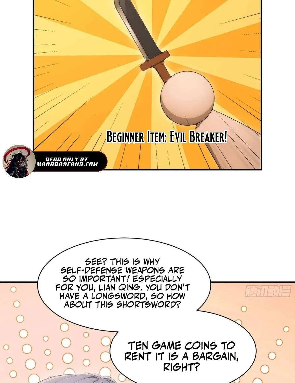 Read Player Hellish Situation chapter 34 image 28 on Lezhin