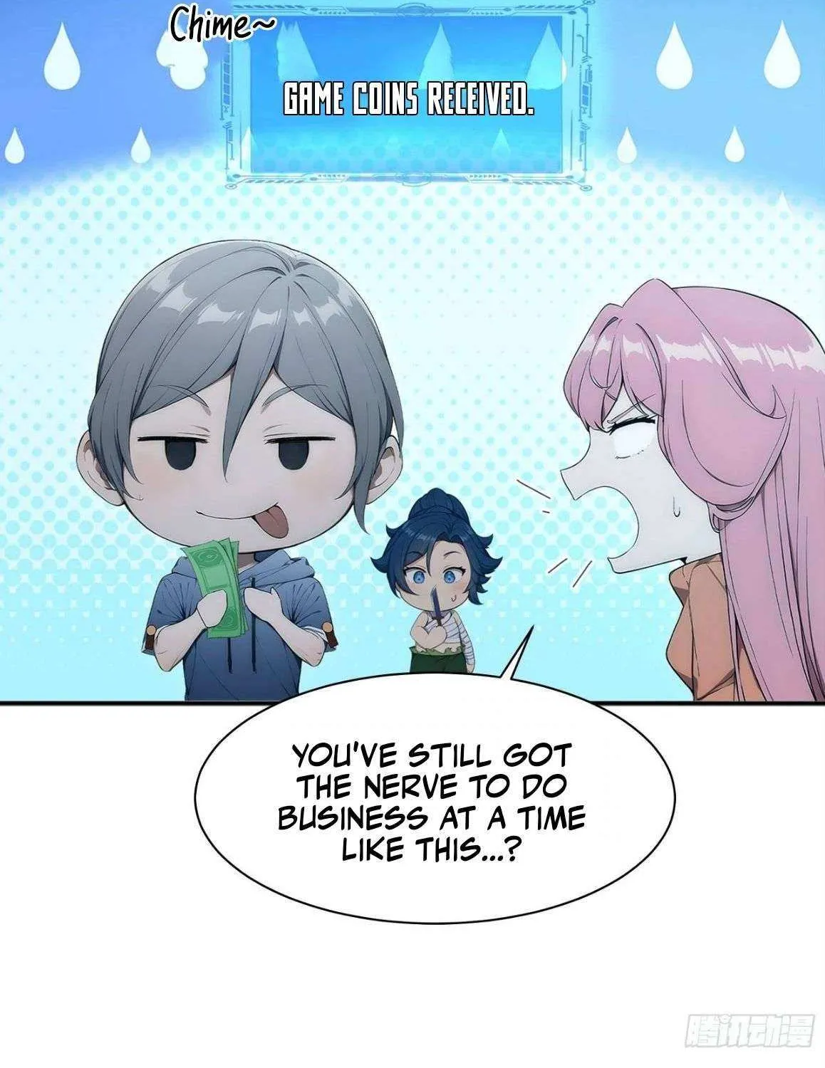 Read Player Hellish Situation chapter 34 image 30 on Lezhin