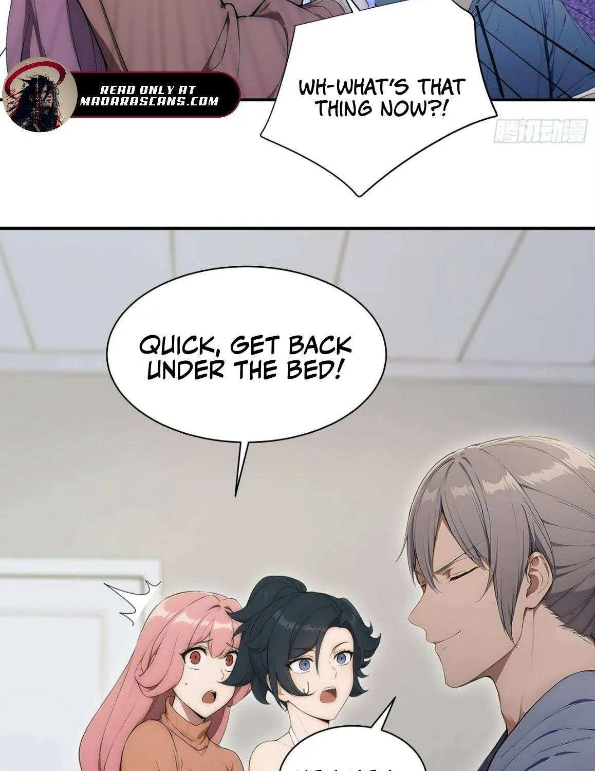 Read Player Hellish Situation chapter 34 image 33 on Lezhin