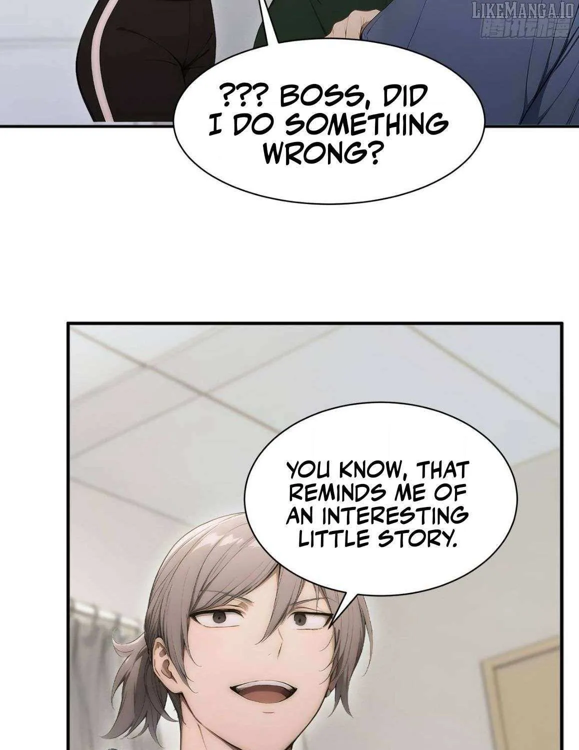 Read Player Hellish Situation chapter 34 image 35 on Lezhin