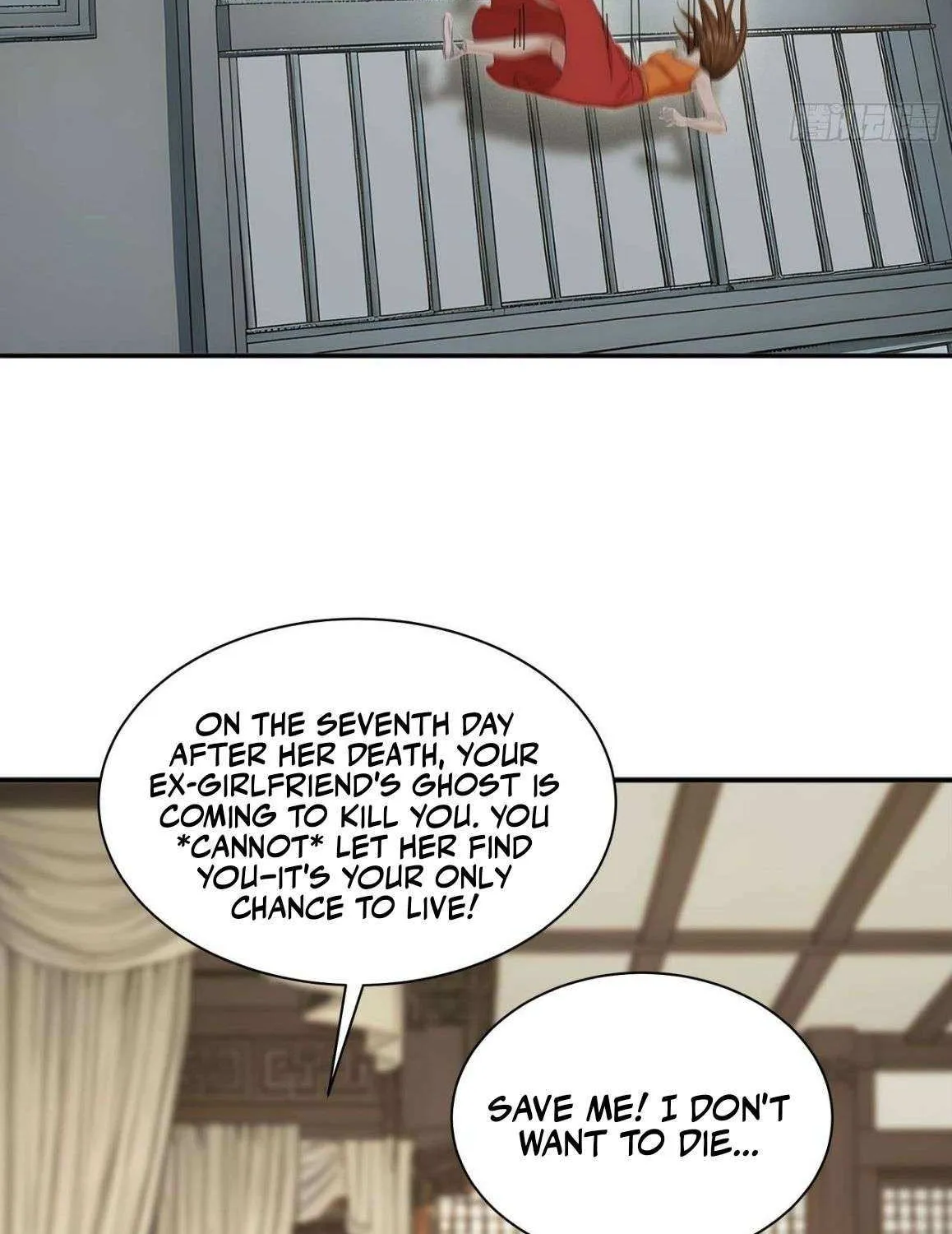 Read Player Hellish Situation chapter 34 image 38 on Lezhin