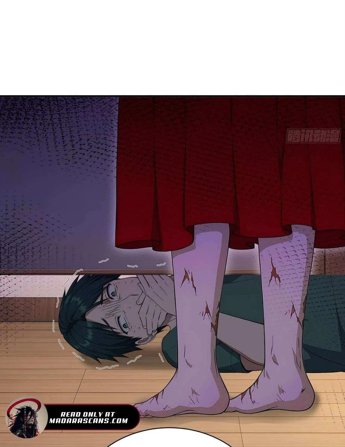 Read Player Hellish Situation chapter 34 image 40 on Lezhin