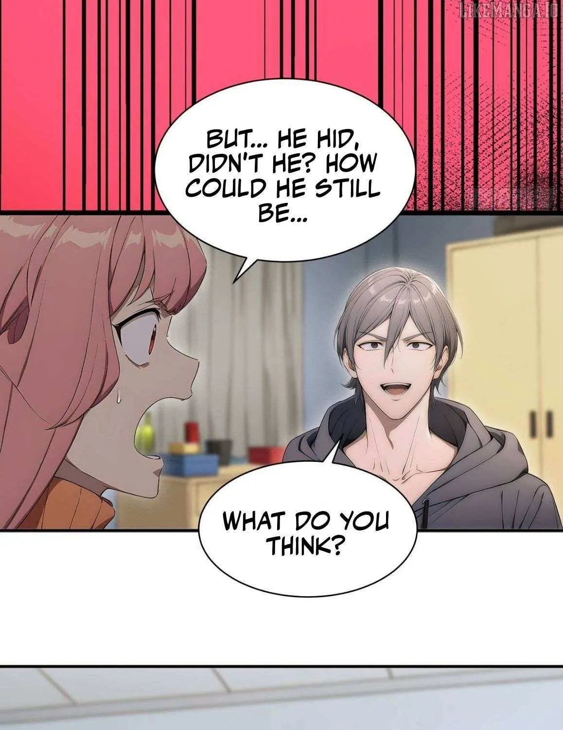 Read Player Hellish Situation chapter 34 image 43 on Lezhin