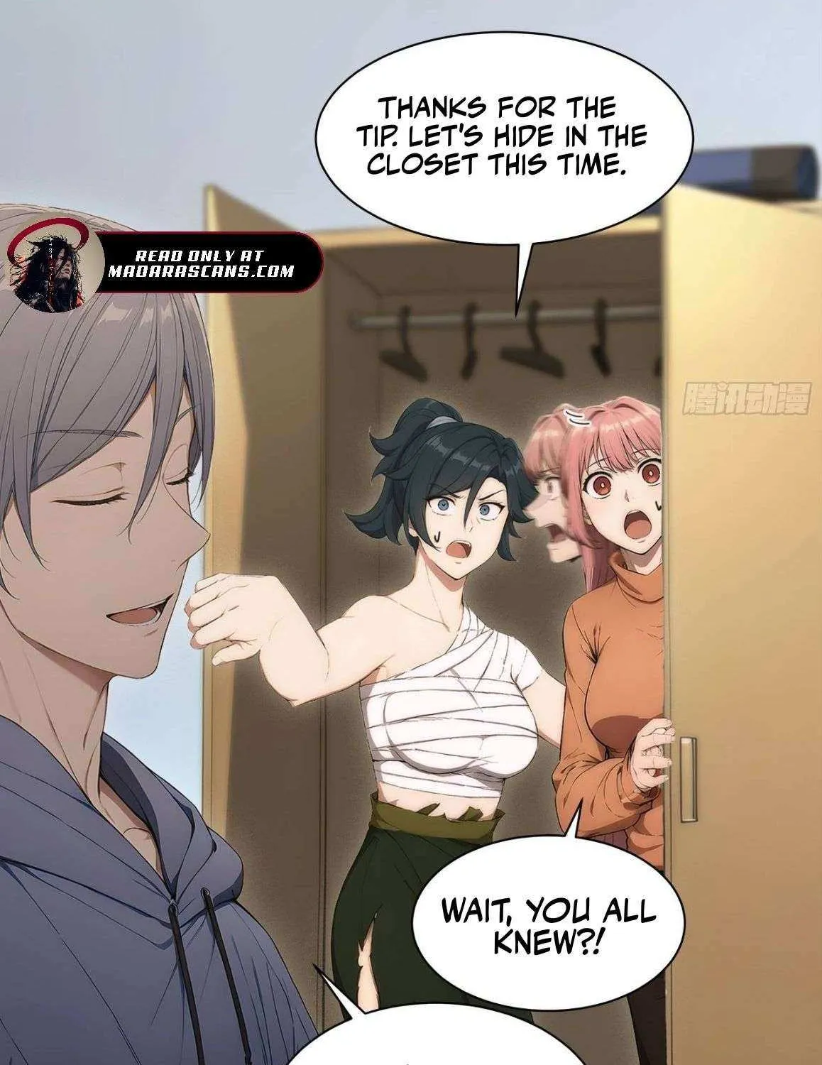 Read Player Hellish Situation chapter 34 image 44 on Lezhin