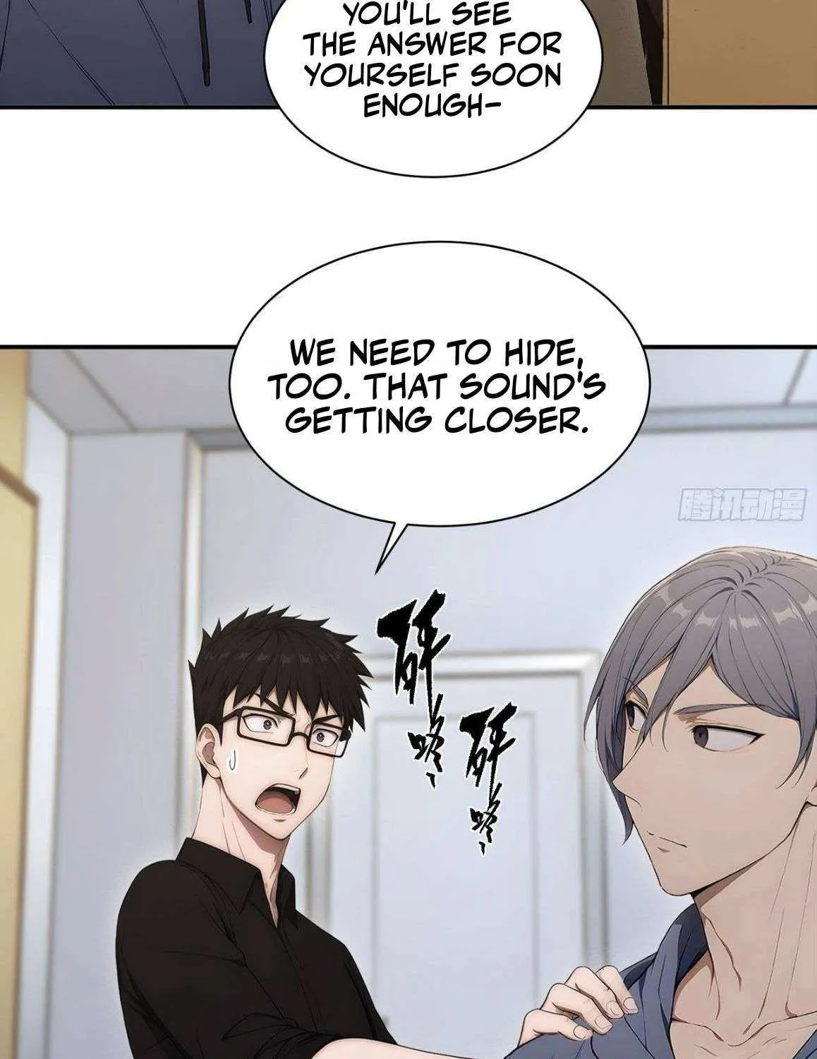 Read Player Hellish Situation chapter 34 image 45 on Lezhin