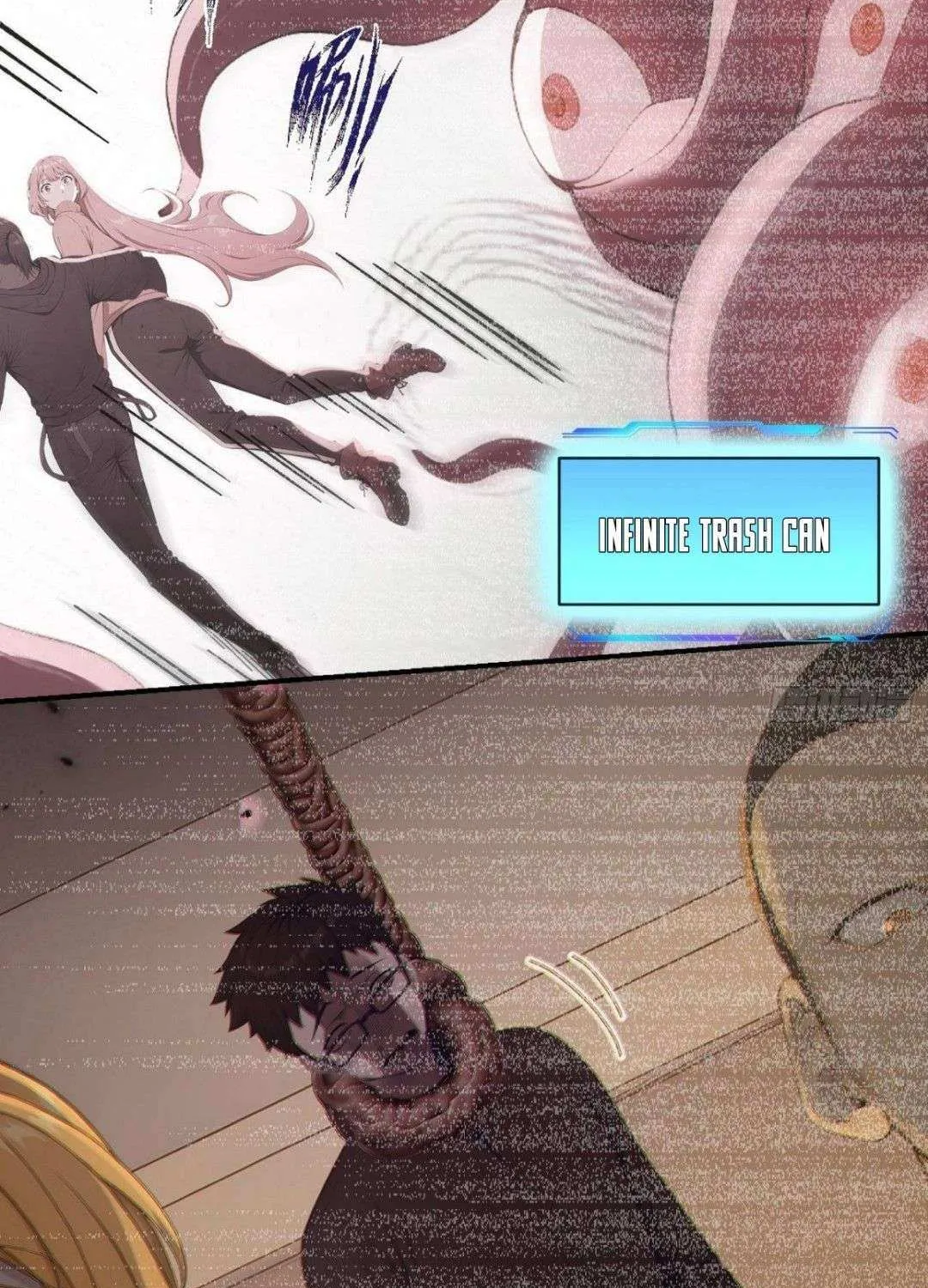 Read Player Hellish Situation chapter 34 image 7 on Lezhin
