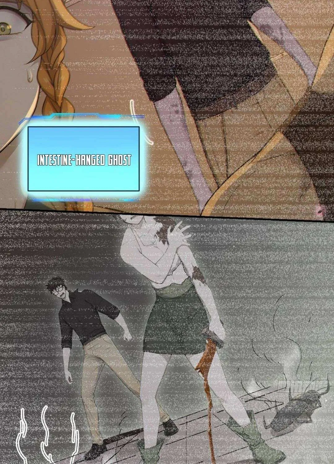 Read Player Hellish Situation chapter 34 image 8 on Lezhin