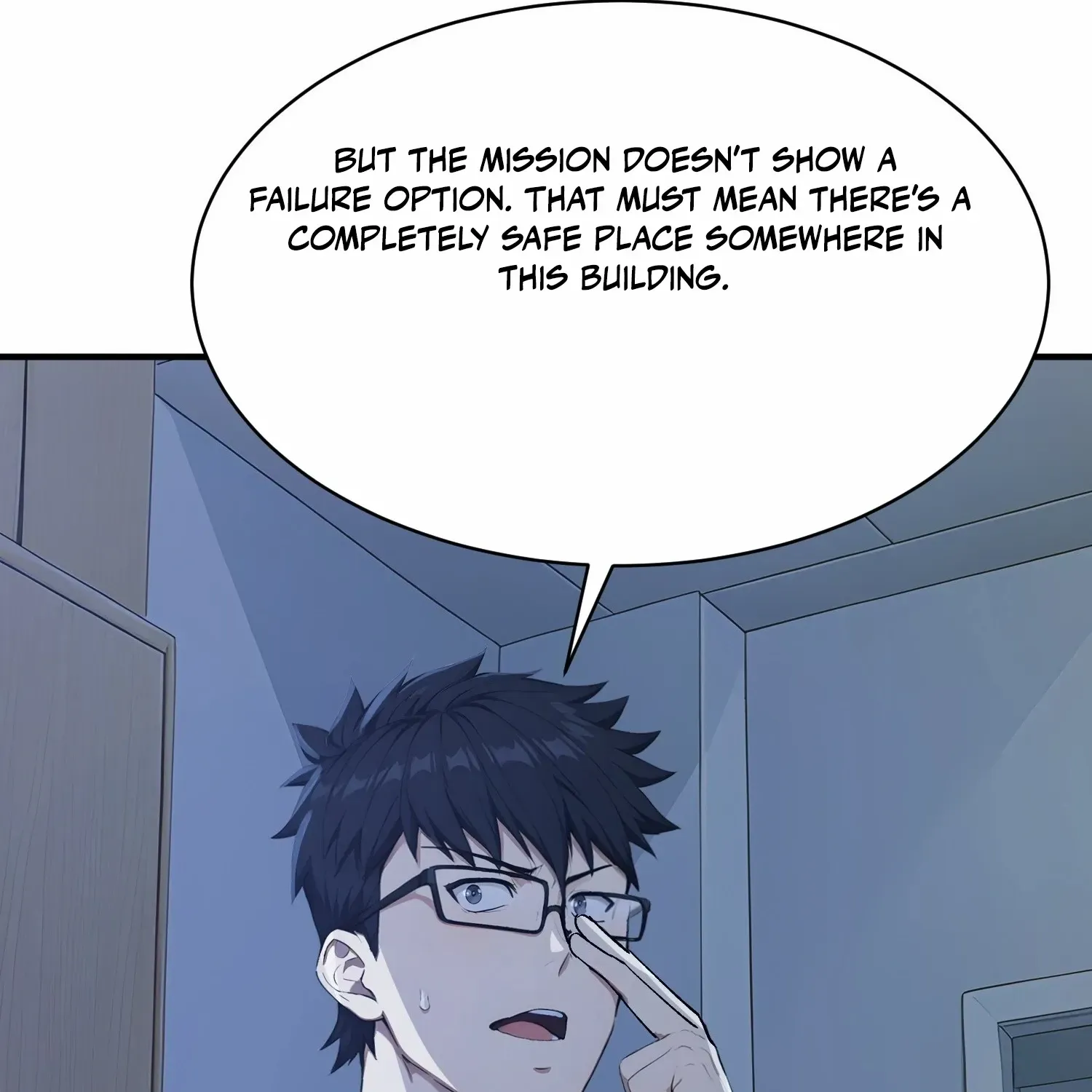 Read Player Hellish Situation chapter 35 image 11 on Lezhin