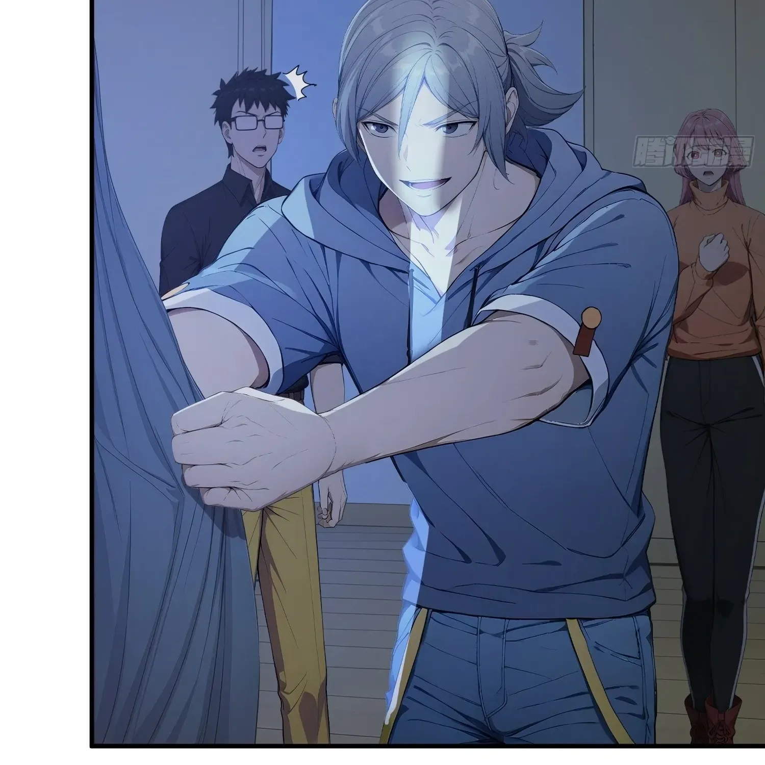 Read Player Hellish Situation chapter 35 image 14 on Lezhin