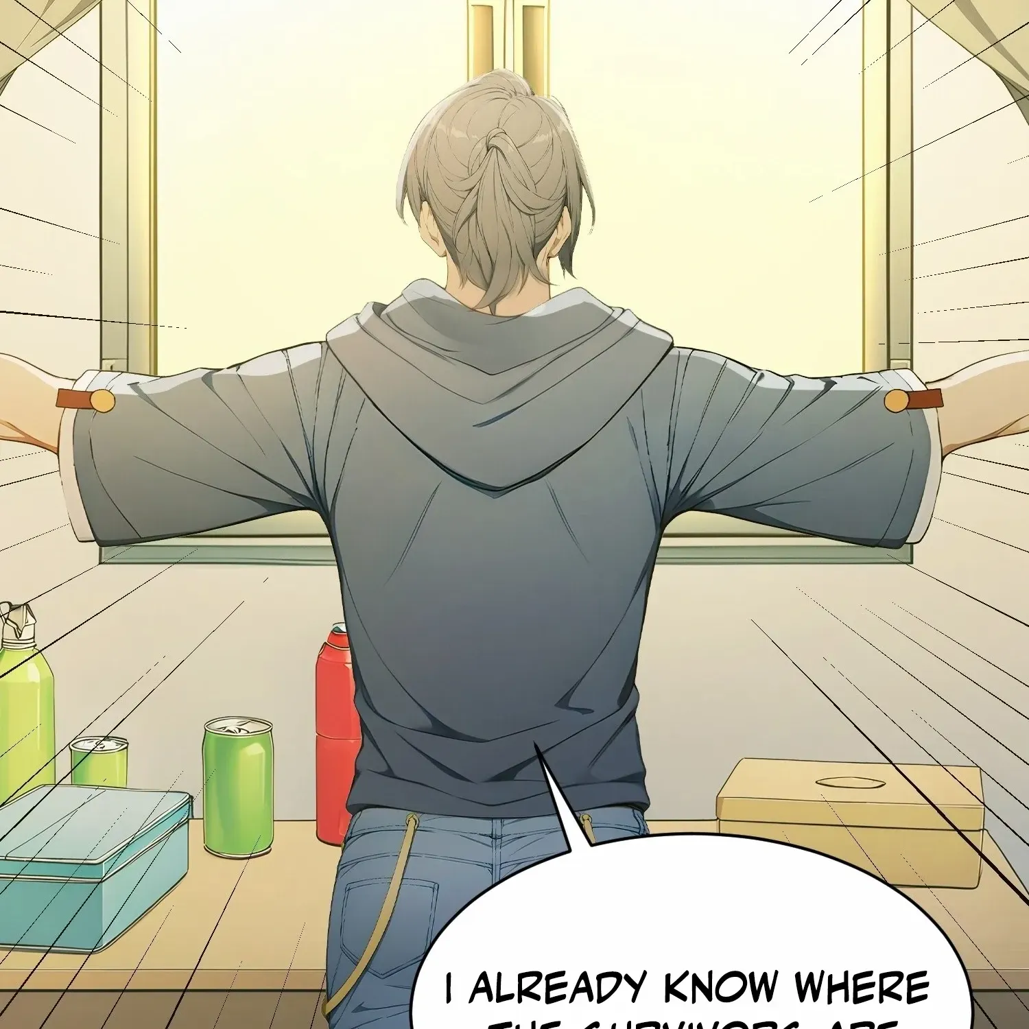 Read Player Hellish Situation chapter 35 image 17 on Lezhin