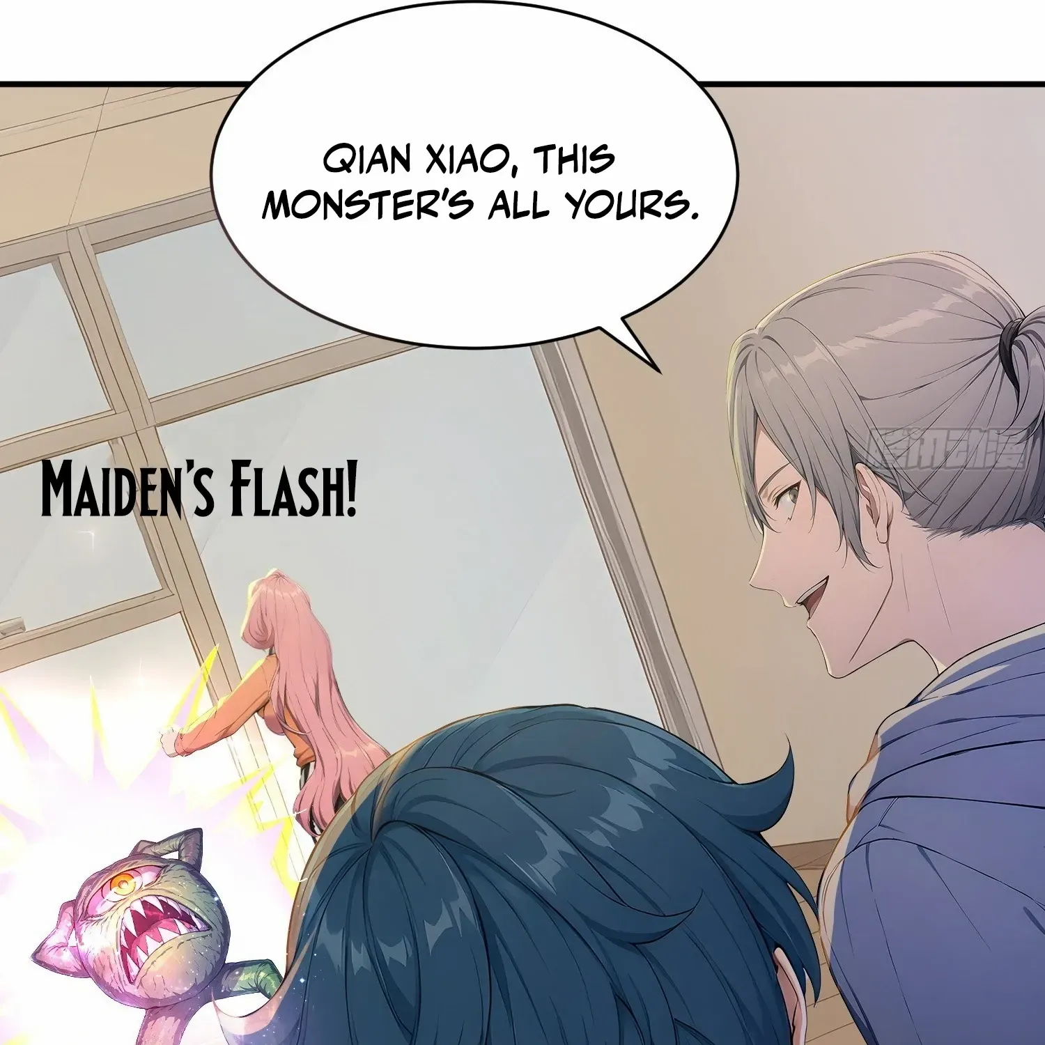 Read Player Hellish Situation chapter 35 image 22 on Lezhin