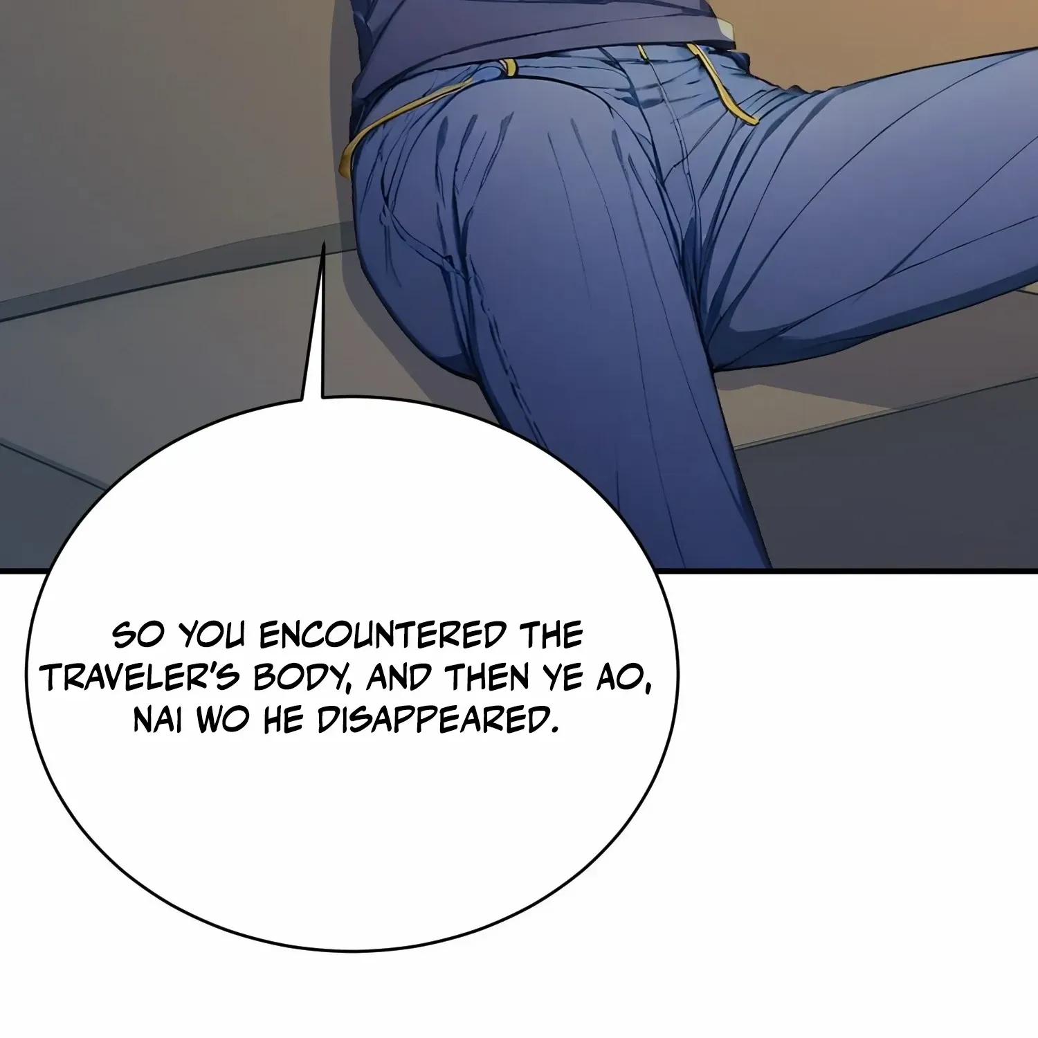 Read Player Hellish Situation chapter 35 image 40 on Lezhin