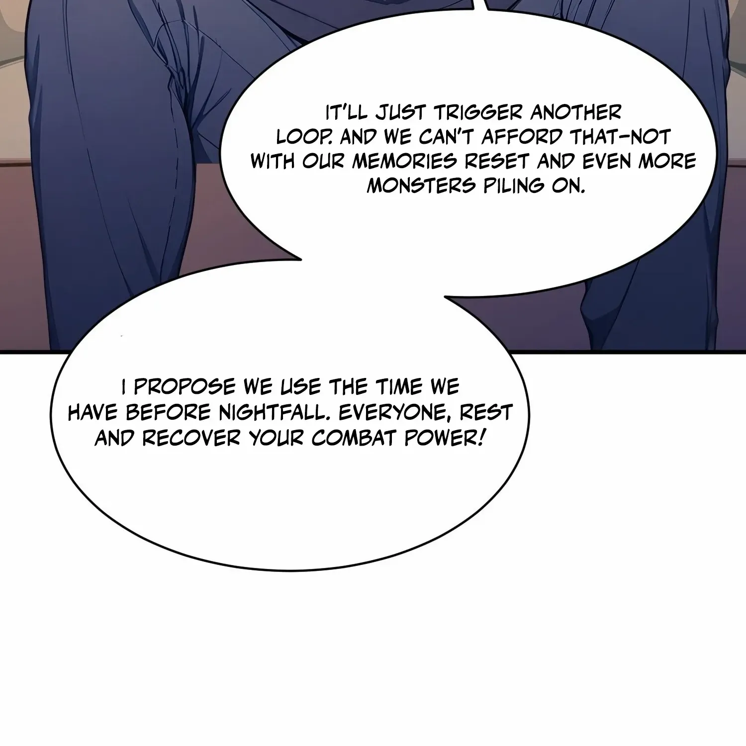 Read Player Hellish Situation chapter 35 image 56 on Lezhin