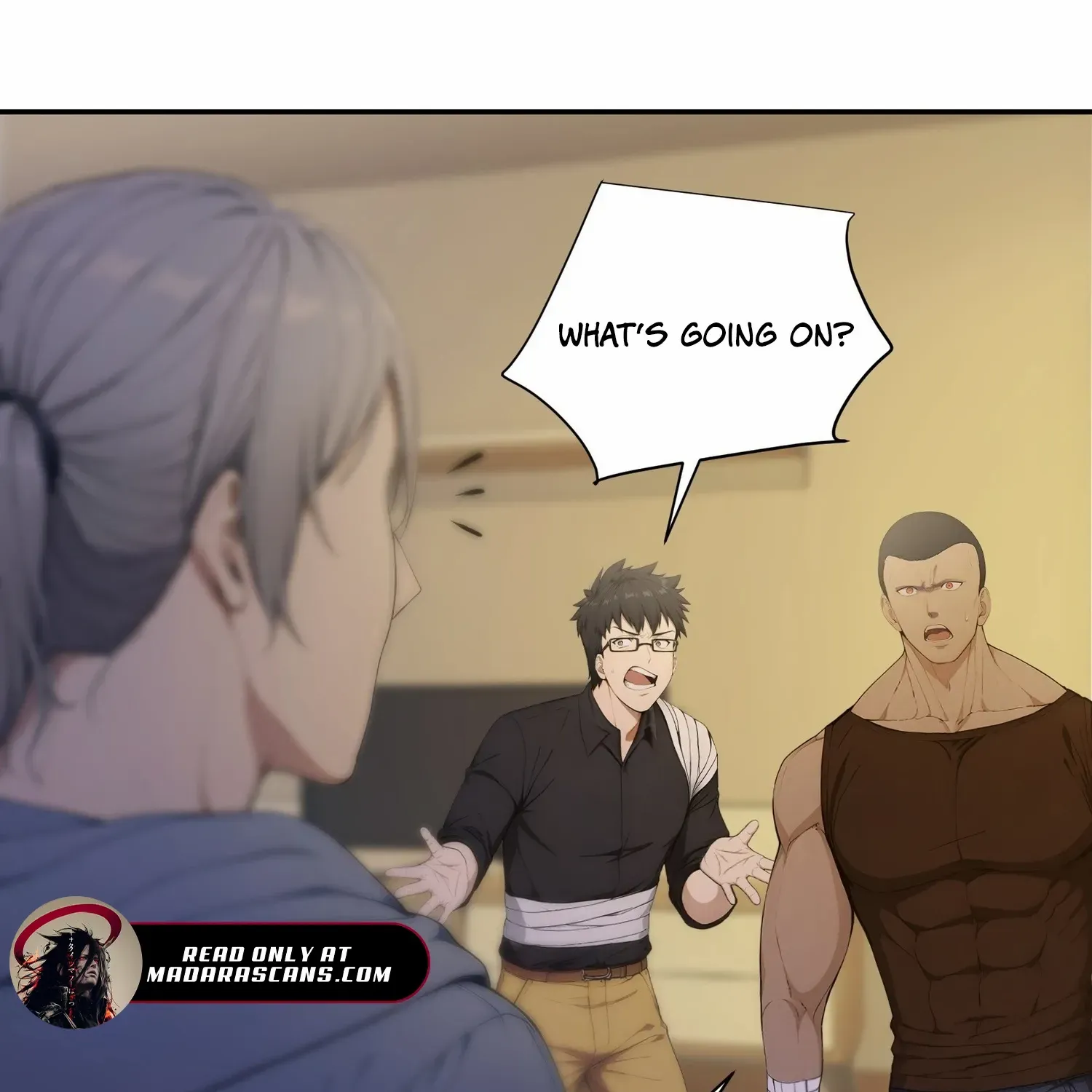 Read Player Hellish Situation chapter 35 image 71 on Lezhin