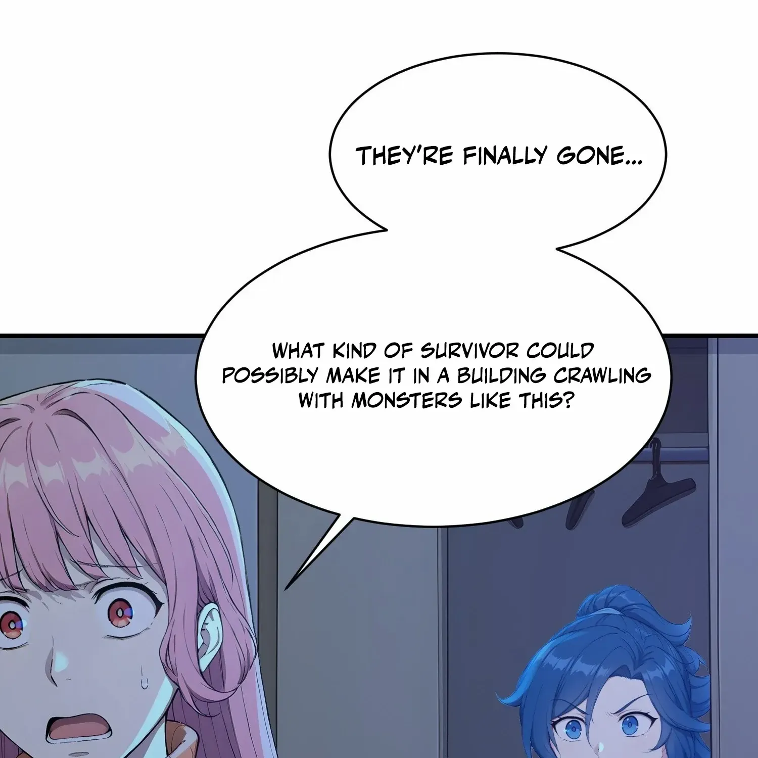 Read Player Hellish Situation chapter 35 image 9 on Lezhin