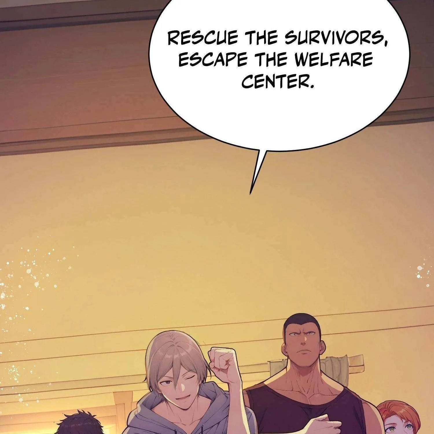 Read Player Hellish Situation chapter 36 image 15 on Lezhin